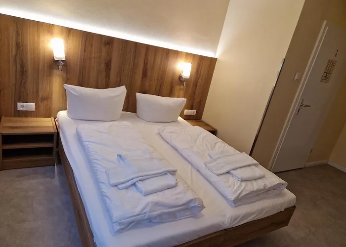 Hotel Wikinger Hof Hamburg-Harburg