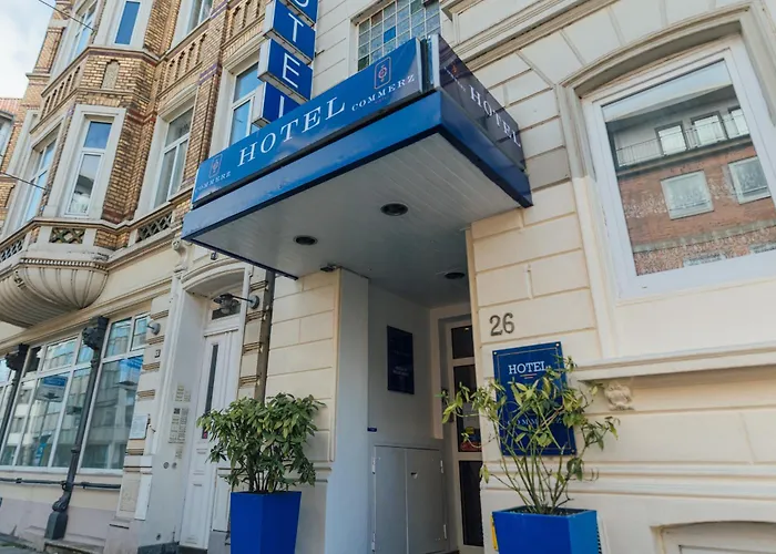 Hotel Commerz Hamburg-Harburg