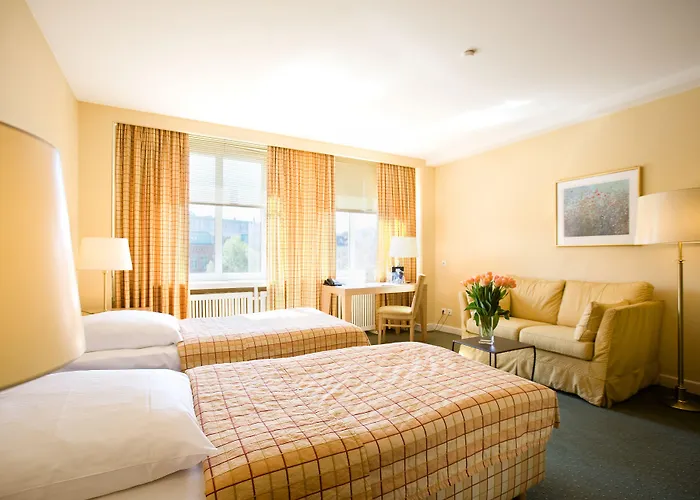 Relexa Hotel Bellevue An Der Alster Hamburg-Harburg