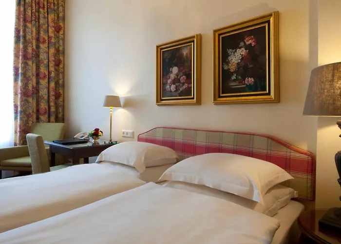 Hotel City House Hamburg-Harburg